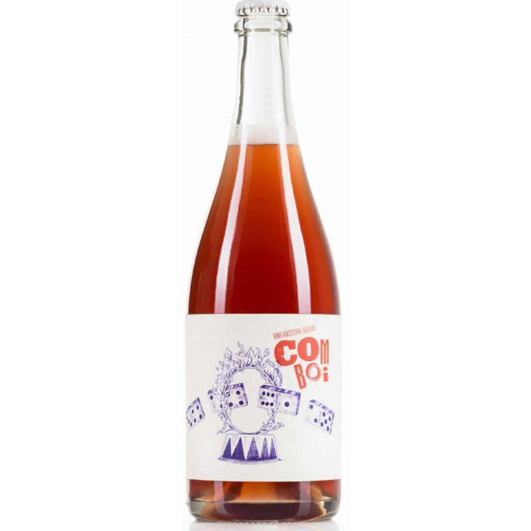 Bodegas Gratias Comboi Vino Ancestral Rosado